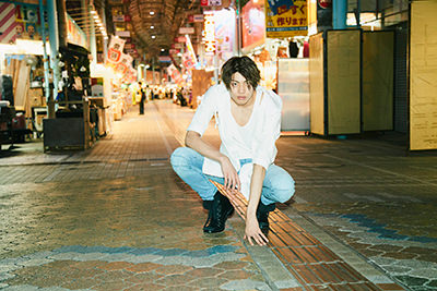 東啓介1st 写真集